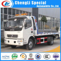 4 * 2 Dongfeng Wrecker Trucks 6wheel Dongfeng Wrecker Camiones remolque